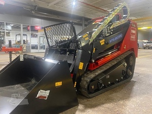 รถตักล้อยางขนาดเล็ก TORO DINGO TXL2000 ปี 2026 พร้อมระบบขับเคลื่อนแบบตีนตะขาบ เครื่องยนต์ Kubota KYB 92 กิโลวัตต์ น้ำมันเบนซิน ประสิทธิภาพสูง พร้อมตลับลูกปืน รับประกัน 4 ปี - Product Image 5
