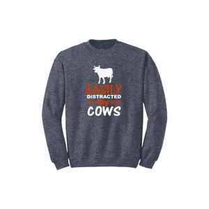 Sudadera de mezcla de algodón con estampado de temas de animales Estilo casual 12 opciones de color 260-280 Heavy GSM Diseño personalizable Colocación - Product Image 4