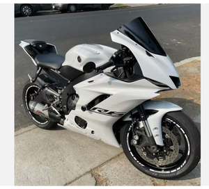 AUTOPARK NUEVO YZF R6 Sportbike 599cc 4-6 Velocidad 117hp Motocicletas Dirt Modelo Motocicleta - Product Image 3