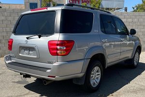 USADO LHD/RHD 2004 T0 Y0 TA SEQUOIA SR5 - Product Image 5