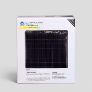 Panneau solaire Aesolar AE480 CMD-120 - Product Image 3