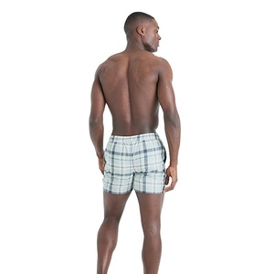 Shorts de Baño para Hombre, Diseño Personalizado con Cordón, Venta al Por Mayor, Corte Ajustado, Talla Regular, Ropa de Playa Cómoda para Verano - Product Image 6