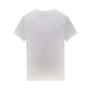 2025 OEM fabricantes de ropa de alta calidad hombres 100% camisetas de algodón logotipo personalizado estampado de diamantes de imitación camisetas para la venta - Product Image 5