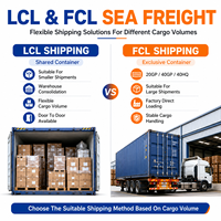 Fret maritime Chine-Europe porte-à-porte, livraison DDP, dédouanement, LCL + Express, 25-45 jours, assurance, agent transitaire