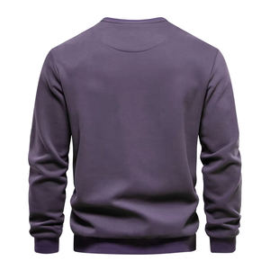 Outerwear Stylish Comfortable Long Sleeved Sweatshirts 300 Grams 100% Cotton <b>Men's</b> <b>Hoodies</b> & Sweatshirts - Product Image 2