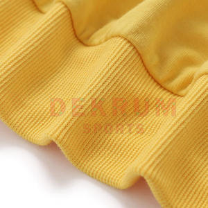 Último estilo de invierno cálido ropa casual mujeres sudaderas de secado rápido cómodo con logotipo frontal - Product Image 5