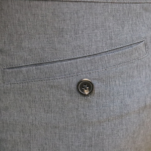 Logo personnalisé Respirant Léger Hommes Cargo Shorts Pantalon de travail Hommes Vêtements de travail Shorts de sport décontractés avec poches - Product Image 6