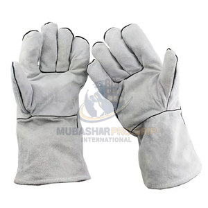 Matériaux de haute durabilité pour une utilisation répétée, gants de soudage TIG MIG prêts pour l'atelier - Product Image 2