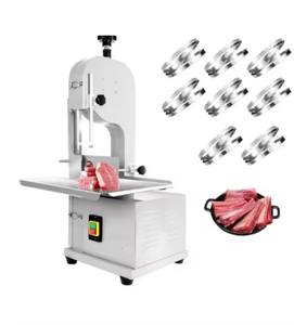 เครื่องเลื่อยกระดูกไฟฟ้าใหม่ สภาพใหม่ เครื่องตัดไก่สำหรับตัดเนื้อแช่แข็ง - Product Image 3