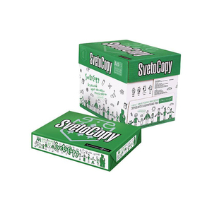 Venta al por mayor de papel Svetocopy A4, suministro a granel de calidad superior disponible - Product Image 6