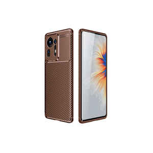 Étui en silicone liquide fin antichoc OMSY Black Series pour la protection du téléphone portable Xiaomi Mi Mix 4 - Product Image 2