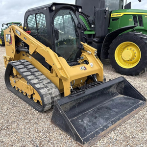 Chargeuse sur chenilles CAT 279D3 d'occasion 2023, durable et fiable, maintenant en vente - Product Image 6