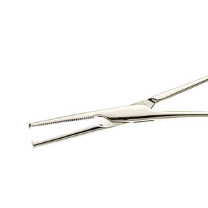 Meilleures ventes : Pinces à moustiques Halsted 12,5 cm droites et courbées, en acier inoxydable de haute qualité, ensemble d'instruments chirurgicaux manuels SIMAECO - Product Image 2
