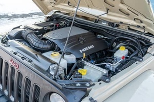 JEEP WRANGLER UNLIMITED RUBICON 2017 USADO, Volante a la Izquierda/Derecha - Product Image 6