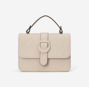 Borsa a Tracolla e Borsetta in Pelle PU per Donne con Motivo Lichee, Tracolla Singola e Fodera in Poliestere - Product Image 5