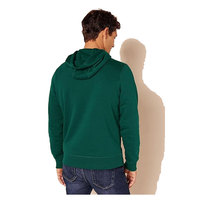 Meilleure vente Hiver Polyester/Coton Vintage Broderie Personnalisée de Haute Qualité Unisexe Tech Fleece Hoodie