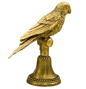 รูปปั้นแหวนอลูมิเนียมตกแต่งด้วยฐานหินอ่อนทำด้วยมือปรับแต่งได้ตามต้องการขายส่งแบบอินเดีย - Product Image 3