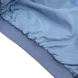 Chaqueta con letras a la moda de primavera, ropa de invierno, abrigo para mujer, chaqueta universitaria personalizada para mujer, chaqueta universitaria de béisbol - Product Image 4