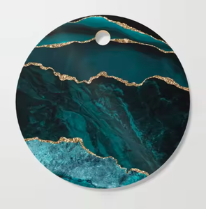 Wooden <b>Chopping</b> Board Kitchen & Tabletop Accessories Cutting Board Wooden <b>Chopping</b> <b>Blocks</b> New Arrival Printed Boards - Product Image 1