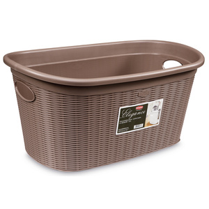 Elegance 35-L Stretcher - Cm. 58x38x28 H Colore Bianco - Product Image 1