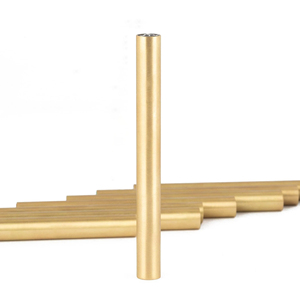 Couteau à mosaïque en laiton de haute qualité CROSS sur mesure avec poignée en résine pour applications industrielles supporté par OEM - Product Image 1