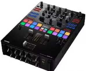 มิกเซอร์ดีเจรุ่นใหม่ล่าสุด Channel DJM-S9 Serato Battle Mixer คุณภาพสูง ได้รับการรับรองมาตรฐานเสียง สำหรับใช้งานบนเวที - Product Image 1