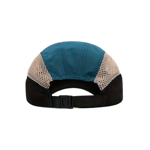 Casquette de golf à séchage rapide réglable en polyester 100% réfléchissant pour la protection solaire Casquette de sport légère pour la course à vélo en plein air - Product Image 5