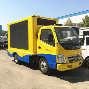 Camiones con Pantalla LED para Exteriores F0t0n 4x2 Usados en Venta en Japón - Product Image 1