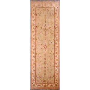 พรมอินเดียถักมือแบบพิเศษ ขนาด 15'4 x 5'0'' - Product Image 1