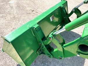 2017 John deeree 5065E | จอห์นกวาง5050D 4WD 50hp สภาพรถแทรคเตอร์เดินใช้ - Product Image 5