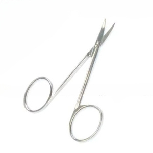 กรรไกรไอริสแบบมืออาชีพขนาด10ซม. กรรไกรตัดม่านตาคุณภาพดีที่สุด - Product Image 1