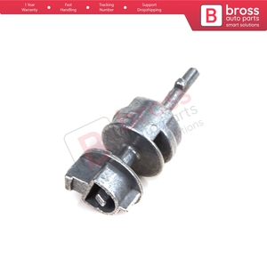 Cylindre de verrouillage de volant BSP1137, tige de verrouillage de barillet de serrure 67 mm pour Doblo Palio Albea Marea Panda Siena - Product Image 3