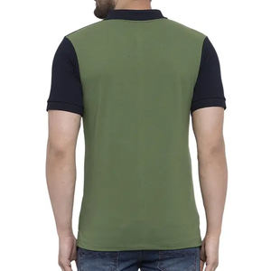 Camisetas Polo de Alta Calidad para Hombre, 280 g/m², Estilo Urbano, Personalizables con Logotipo, Camisetas de Golf con Bordado de su Empresa - Product Image 2