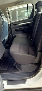 HILUX/Revo pick-up ห้องโดยสารคู่2.4L เทอร์โบดีเซล RHD Ref 2857 - Product Image 3