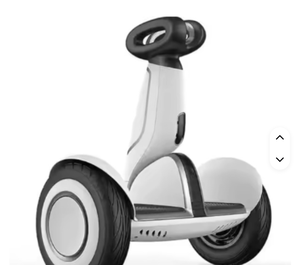 CHART TOPPING สกู๊ตเตอร์ไฟฟ้าทรงตัวอัตโนมัติ Ninebots - Product Image 1