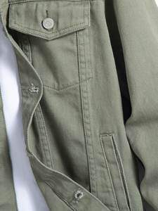 แจ็กเก็ต jaens สำหรับผู้หญิงที่มีคุณภาพดีตามสั่งผลิตในปากีสถาน - Product Image 6