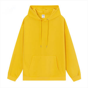 Haute qualité couleur personnalisée poids lourd 350 pull à capuche surdimensionné bloc basique hommes sweats à capuche Polyester/coton hiver numérique - Product Image 5