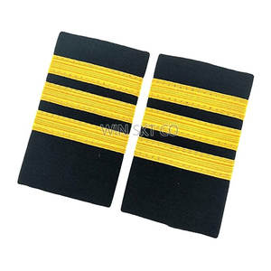 อินทรธนูสะพายไหล่สำหรับชุดป้องกันพิธีการ - Product Image 3