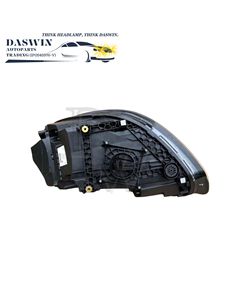 ไฟหน้ารถยนต์ LED รุ่นใหม่สำหรับ Panamera (971) ปี 2017-2023 6V พร้อมโลโก้สั่งทำพิเศษ หรูหรา สำหรับเปลี่ยน/ซ่อม - Product Image 4