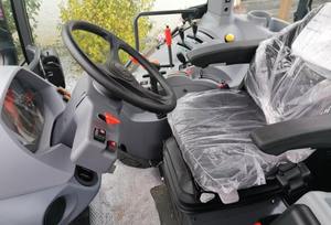 รถแทรกเตอร์คูโบต้า M5092 |   รถแทรกเตอร์ดีเซล 92 แรงม้า ขับเคลื่อน 4 ล้อ สำหรับงานเกษตรหนัก - Product Image 5