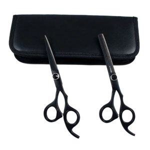 Ciseaux de coiffure professionnels de qualité supérieure ciseaux de coupe cisailles salon de coiffure outils de magasin ciseaux de cheveux pour la beauté - Product Image 5