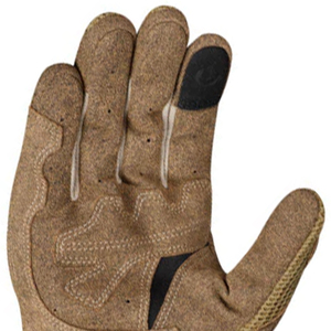 Gants de moto courts pour hommes compatibles écran tactile, respirants, anti-chute, avec coques rigides aux articulations - Product Image 5