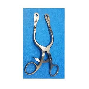 Retractor Cloward, herramienta de acero inoxidable, instrumento quirúrgico de precisión, instrumento médico, retractor Cloward ligero - Product Image 1