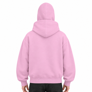 <b>Men's</b> Double Hood Balaclava Hoodie Polyester Cotton Full Zip Streetwear Jacket Casual Style With <b>Face</b> Cover Hood And Modern - Product Image 2
