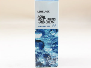 Crema de manos de ácido hialurónico y aloe vera 100ml, hidratante nutritivo a base de hierbas, hidratación profunda y calmante para manos secas - Product Image 2