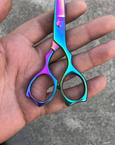 Tijeras de peluquero japonesas de alta calidad, tijeras de peluquero profesionales, tijeras de corte de pelo - Product Image 3