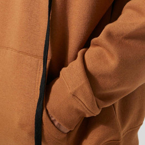 Sudaderas con capucha extragrandes de algodón mezclado, estilo nuevo, venta directa de fábrica, sudaderas con capucha extragrandes para hombre a bajo precio - Product Image 5