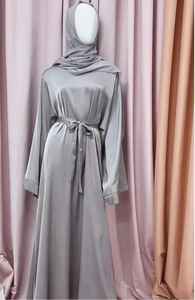 2025บอลลีวูดอาบายาเนื้อนุ่มสำหรับผู้หญิงมุสลิมขนาดพลัสไซส์สำหรับกลางแจ้ง - Product Image 3