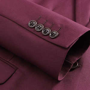 ชุดสูทธุรกิจทางการสำหรับผู้ชายชุดสูทธุรกิจกางเกงแบบสั่งตัดกางเกงแฟชั่นใหม่2023 - Product Image 3