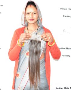 Venta al por mayor 100% Raw vendedor natural negro recto Natural 4*4 Cierre sin procesar cutícula alineada indio extensiones de cabello humano - Product Image 4